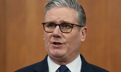 Politics LIVE: Keir Starmer to address the nation in Downing Street press conference