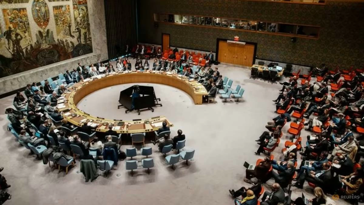 UN Human Rights Council Condemns Iran Attacks on Gulf States