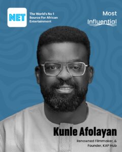 Kunle Afolayan speaks out on the effect of rising diesel costs on his business as KAP Film Village spends N11m monthly