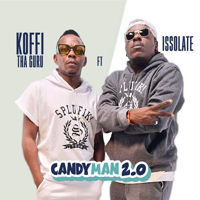 Ace Mastercraft Koffi Tha Guru announces new single “Candyman 2.0” featuring Issolate