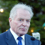 Taoiseach leads tributes to former ceann comhairle Rory O’Hanlon after death at 92