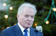 Taoiseach leads tributes to former ceann comhairle Rory O’Hanlon after death at 92