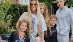 Katie Price risks Dubai trip amid tensions leaving family ‘worried sick’