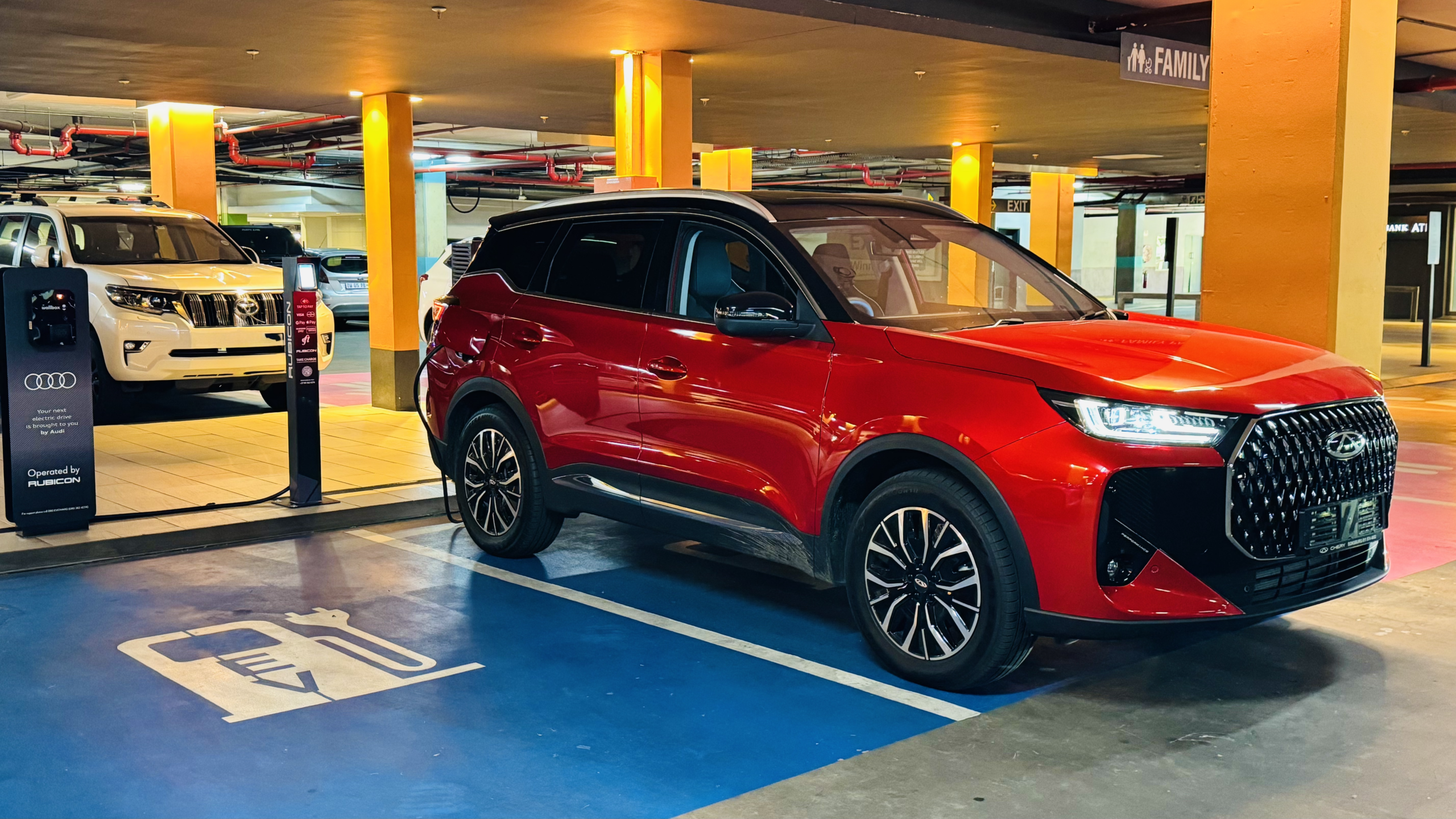 Chery Tiggo 7 Super Hybrid: the plug-in that’s gunning for diesel