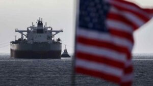 America has become an agent of chaos in world energy markets