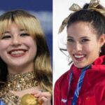 Eileen Gu and Alysa Liu: 2 Olympians, 2 Californians, 2 countries