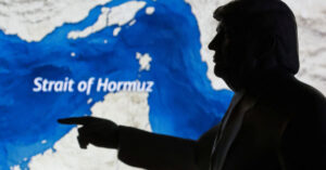 Analysis-Gulf warnings and fears of miscalculation preceded Trump’s pause in Iran showdown