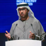 “Choking” Strait of Hormuz is “economic terrorism” against the world, says UAE energy CEO