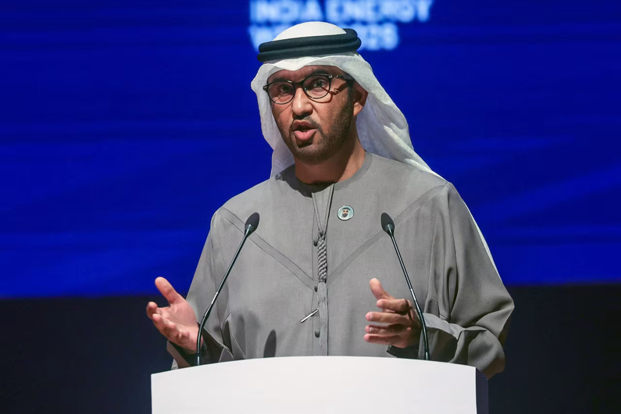 “Choking” Strait of Hormuz is “economic terrorism” against the world, says UAE energy CEO