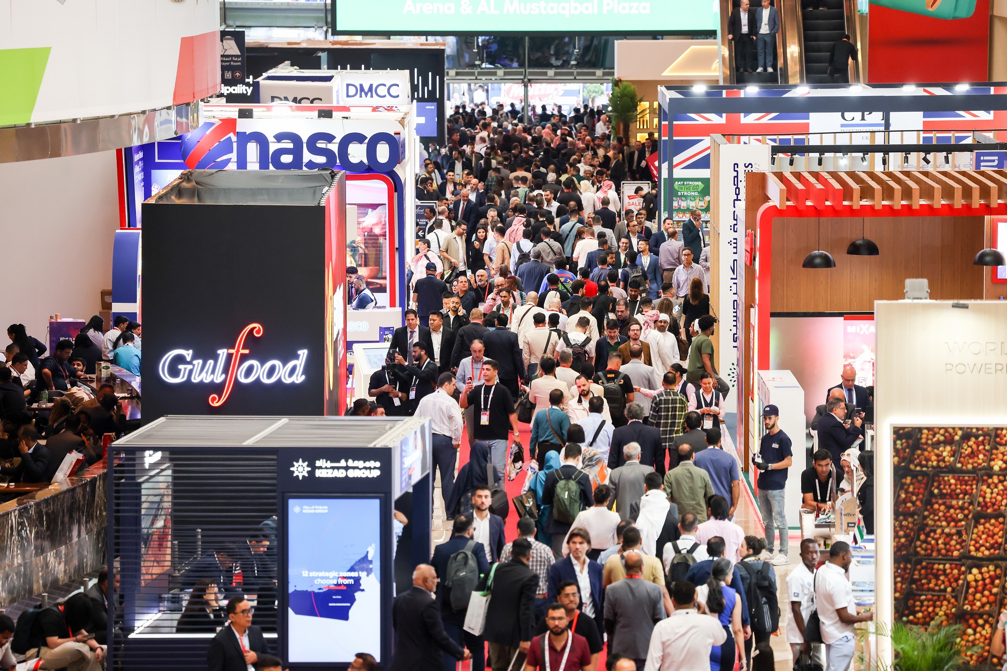 Dubai World Cuisine by Gulfood 2026 spotlights emirate as a culinary hub