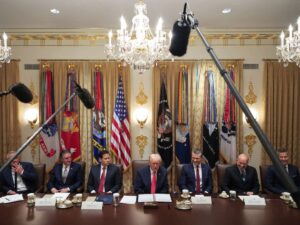 Plurality of Americans Back Firing Multiple Trump Cabinet Members