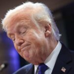 A new report, issued ahead of US-China summit, takes aim at Trump’s record on trade, diplomacy