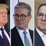 ‘Doormats’: Israeli officials shocked at Europe’s lack of support as leaders tell Trump that Iran conflict is ‘not our war’