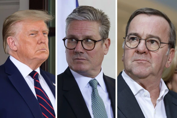 ‘Doormats’: Israeli officials shocked at Europe’s lack of support as leaders tell Trump that Iran conflict is ‘not our war’