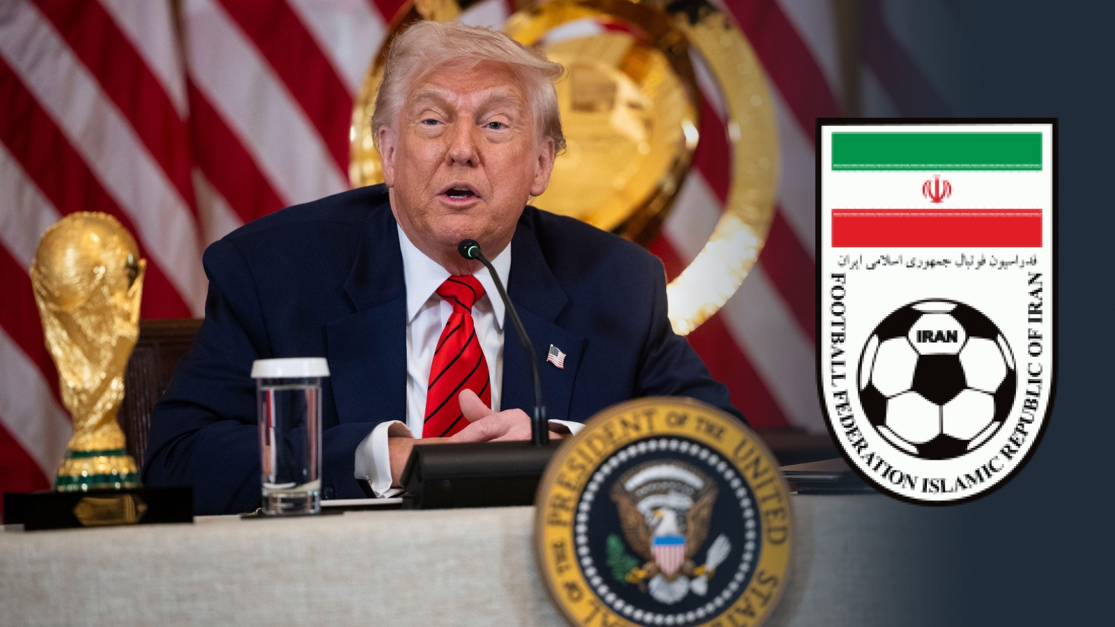 Who could replace Iran at the World Cup if they withdraw amid US-Israel war?