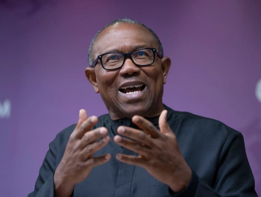 How Peter Obi’s Kinsmen Reacted To The Ass@ssination Attempt On Him