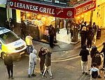 London kebab shop boss brands neighbours ‘racist’ for complaining about ‘chaos and violence’ outside takeaway