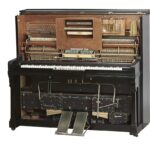 AI music is reviving the same fights that shaped the player piano