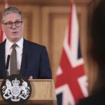 UK Will Not Be Drawn Into Wider Iran Conflict, Says Starmer