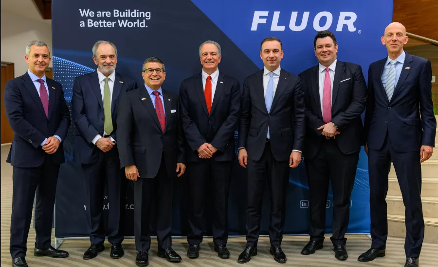 Fluor Opens Bucharest Office to Support Romania SMR, Nuclear Expansion