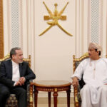 Iran reaches agreements with Oman during Hormuz talks, FM says