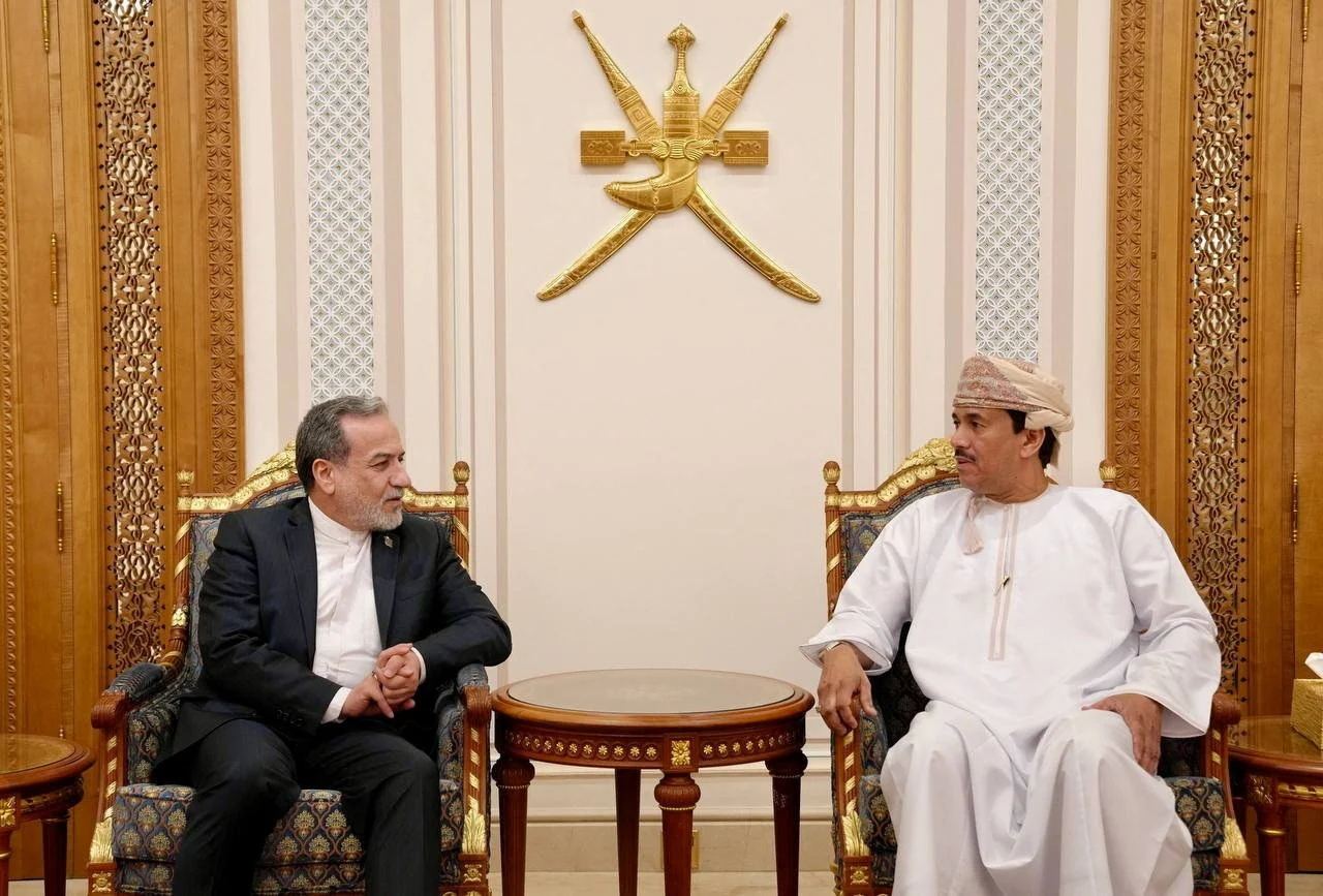 Iran reaches agreements with Oman during Hormuz talks, FM says