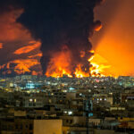 Iran appears to have conducted a significant cyberattack against a U.S. company, a first since the war started