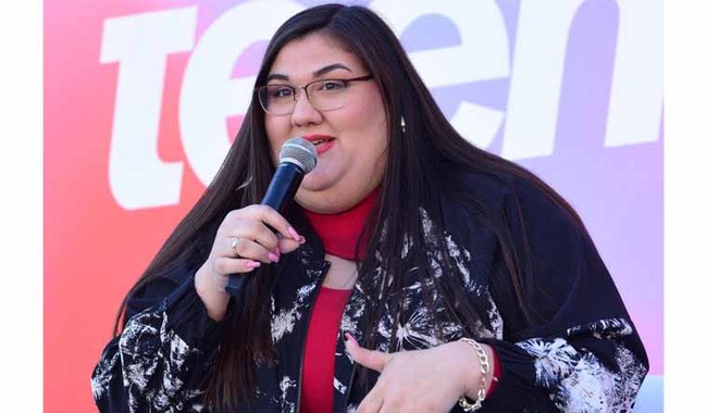 Olivia Julianna: America Literally Became a Country Because a Bunch of Men Signed a Piece of Paper