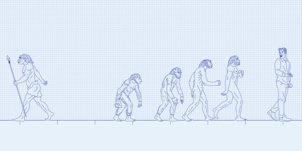 The Download: bad news for inner Neanderthals, and AI warfare’s human illusion