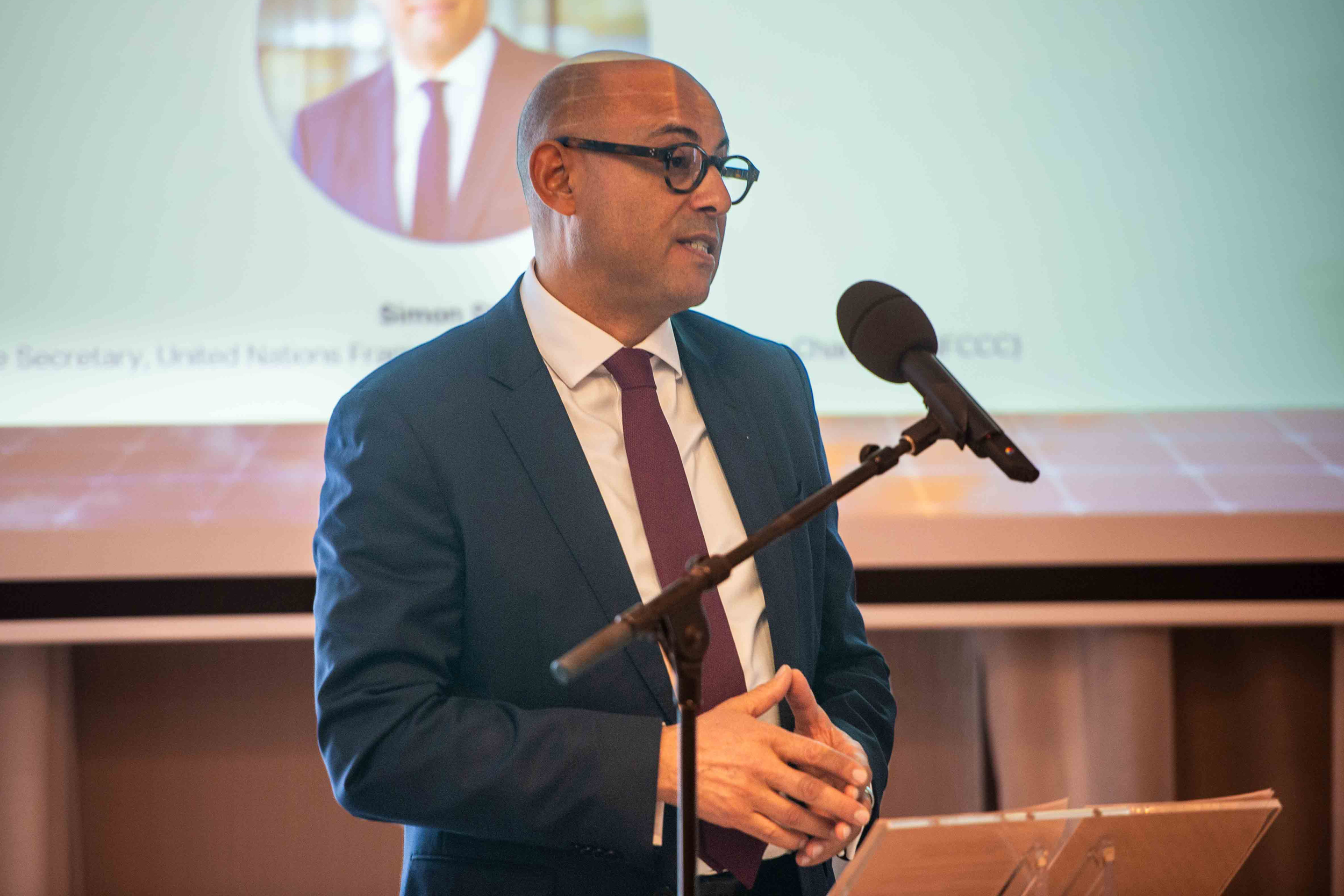 Iran War Shows That Doubling Down on Fossil Fuels Is ‘Delusional,’ UN Climate Chief Says