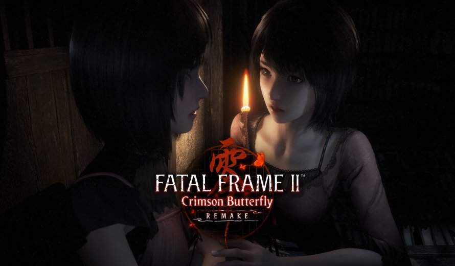 Fatal Frame II: Crimson Butterfly Remake Launched Today on PC and Consoles