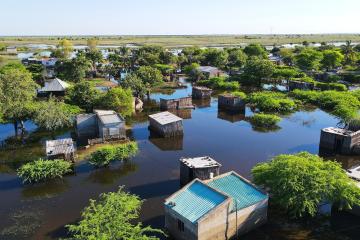 Southern Africa faces acute surge in cholera due to floods, displacement