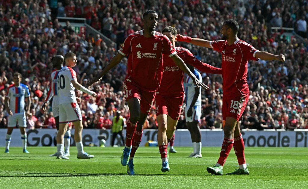 Obvious Reason Alexander Isak Is Not To Blame For Liverpool’s Failure