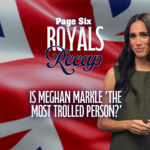 Meghan Markle dubs herself ‘the most trolled person’ during Australia visit | Royals Recap