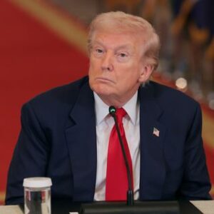 48% of Americans blame Trump for high gas prices — more than any other factor