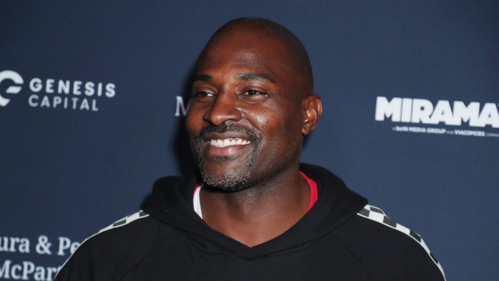 Marcellus Wiley: The Big Bad Wolf Of Sports Media