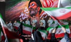 Iranian embassy calls on UK expats to ‘sacrifice lives for homeland’ in terrifying post