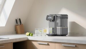 Hydrofast Countertop RO Systems to Tackle “Spring Flush” Water Quality Challenges and Chlorine Spikes