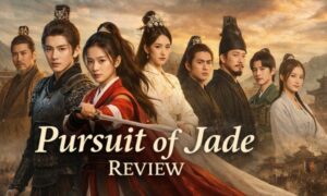 Pursuit of Jade: C-Drama Demands Your Attention – And Delivers
