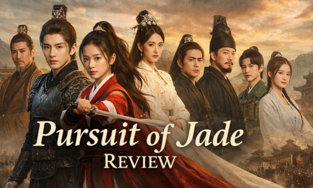 Pursuit of Jade: C-Drama Demands Your Attention – And Delivers
