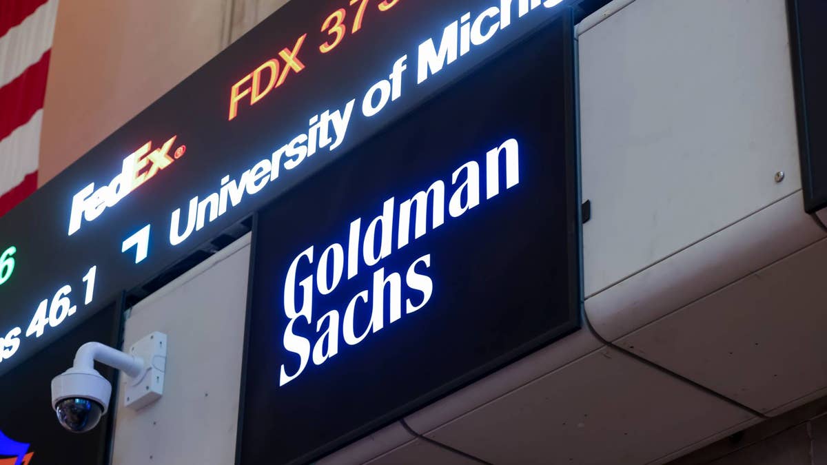 Goldman Sachs makes its boldest call on tech in decades