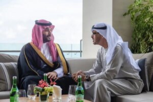 UAE & Saudi Arabia pressure US to go ‘all the way’ against Iranian regime amid perceived lack of Arab support