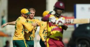 South Africa thrash Windies by 9 wickets in Super 8 clash | Local Sports | trinidadexpress.com