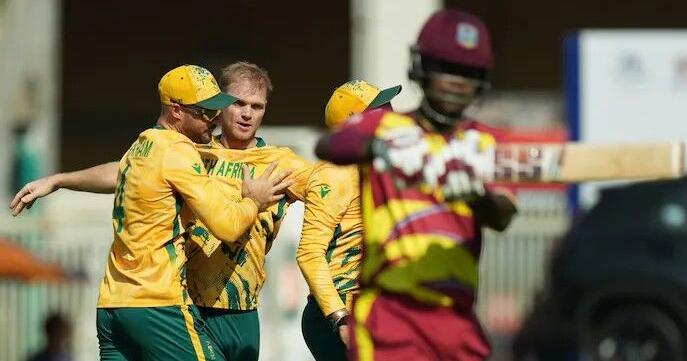 South Africa thrash Windies by 9 wickets in Super 8 clash | Local Sports | trinidadexpress.com