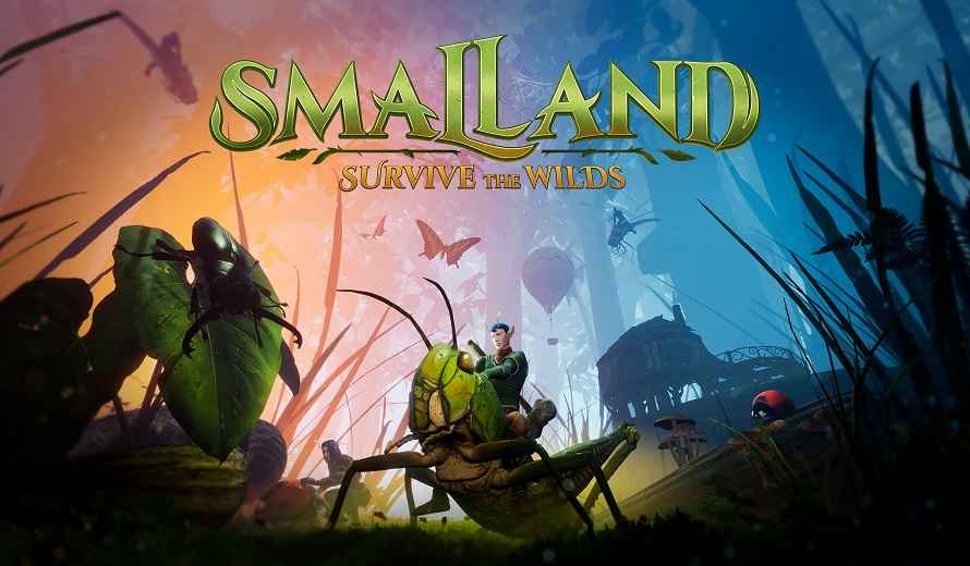 Smalland: Survive the Wilds Arriving on Nintendo Switch 2 in Spring 2026