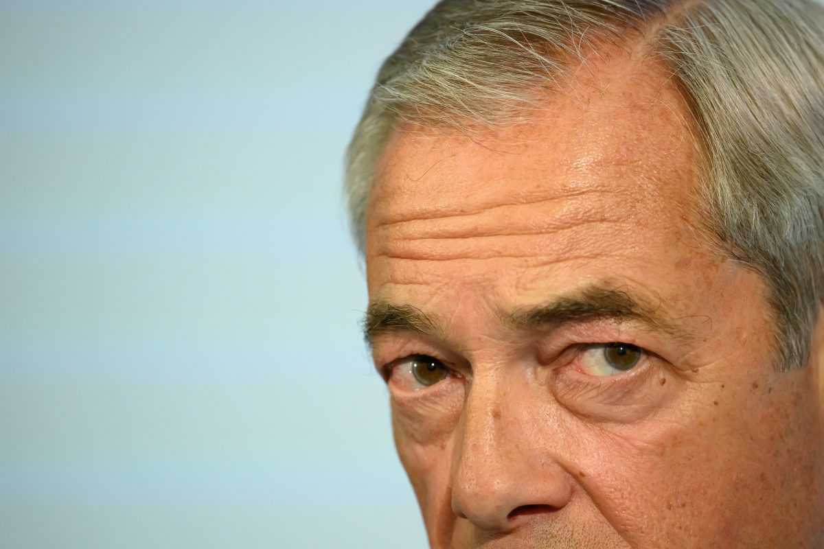 It’s time for Farage to choose between a big and small state