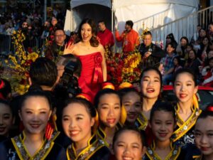 San Francisco’s Chinatown celebrated Eileen Gu. Others are more conflicted.