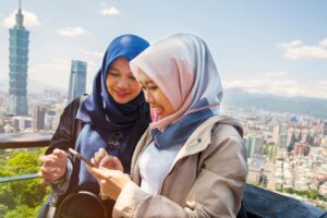 Taiwan courts overseas halal food markets with culture, health benefits