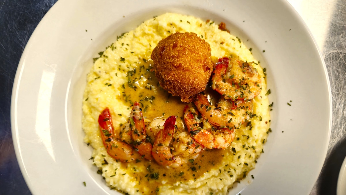 Is this the American South’s best food region?