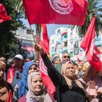 Tunisia’s main union picks Selmi as new leader, role in politics uncertain